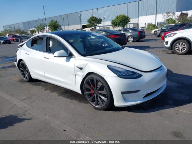 TESLA MODEL 3 2020 5yj3e1ec8lf641961