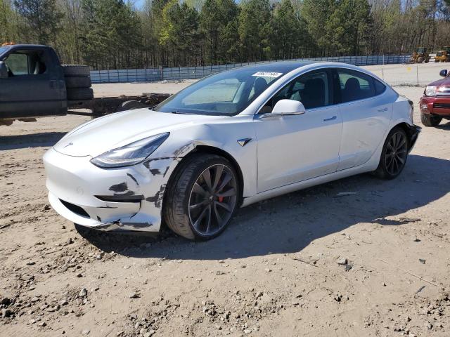 TESLA MODEL 3 2020 5yj3e1ec8lf722474