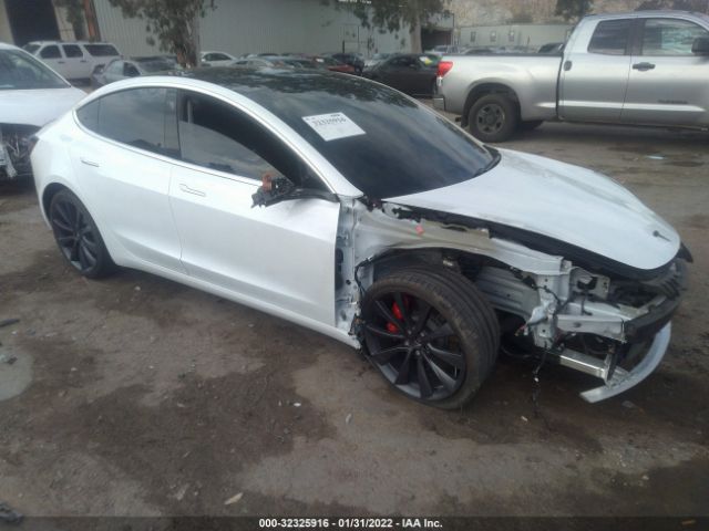 TESLA MODEL 3 2020 5yj3e1ec8lf736231