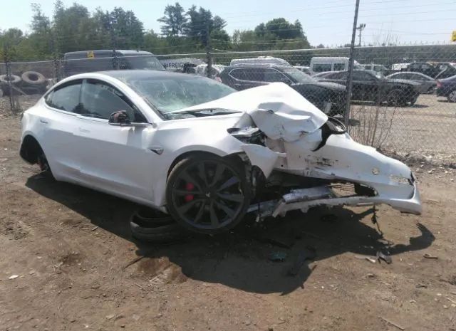 TESLA MODEL 3 2020 5yj3e1ec8lf784487