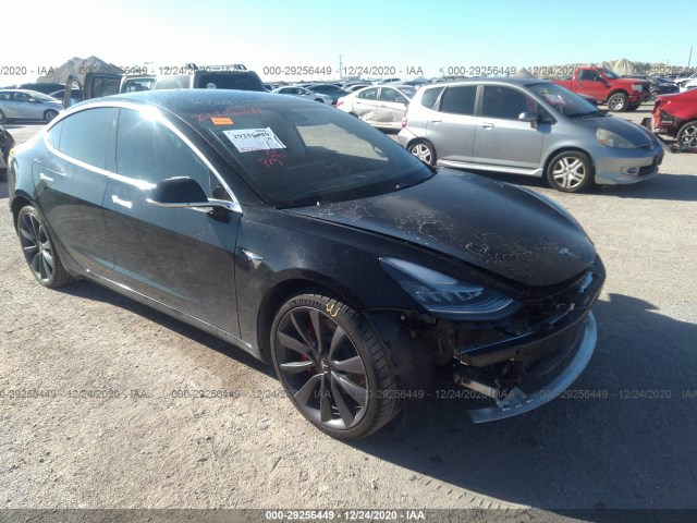 TESLA MODEL 3 2020 5yj3e1ec8lf791634