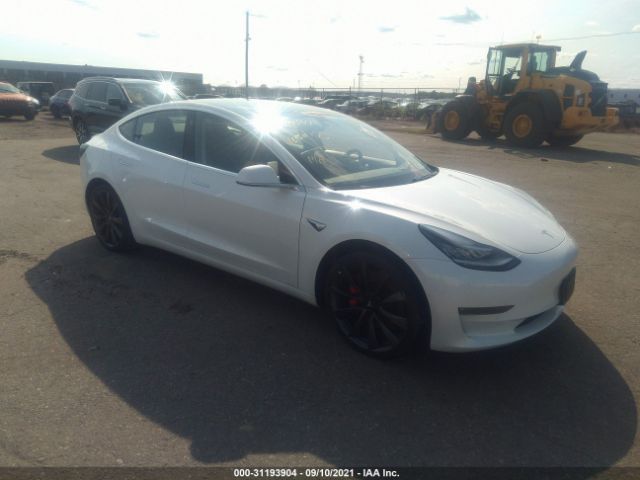 TESLA MODEL 3 2020 5yj3e1ec8lf791889