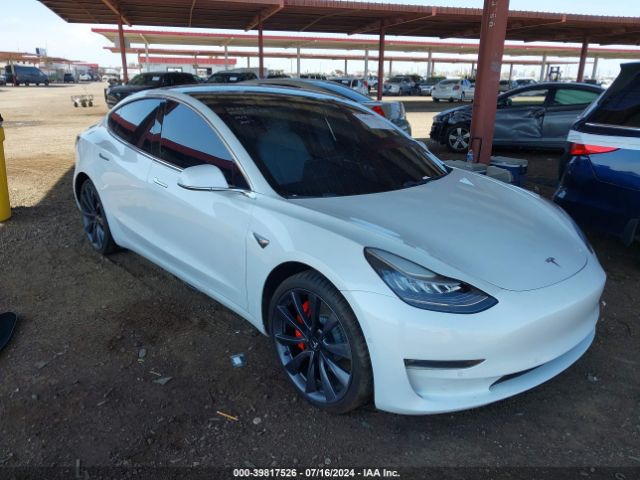 TESLA MODEL 3 2020 5yj3e1ec8lf792007