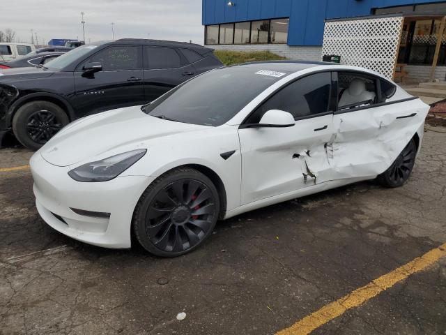 TESLA MODEL 3 2021 5yj3e1ec8mf020298