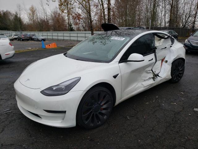 TESLA MODEL 3 2021 5yj3e1ec8mf072594