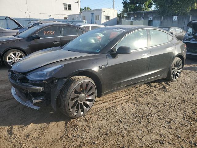 TESLA MODEL 3 2021 5yj3e1ec8mf078086