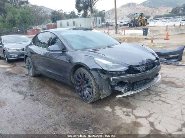 TESLA MODEL 3 2021 5yj3e1ec8mf078556