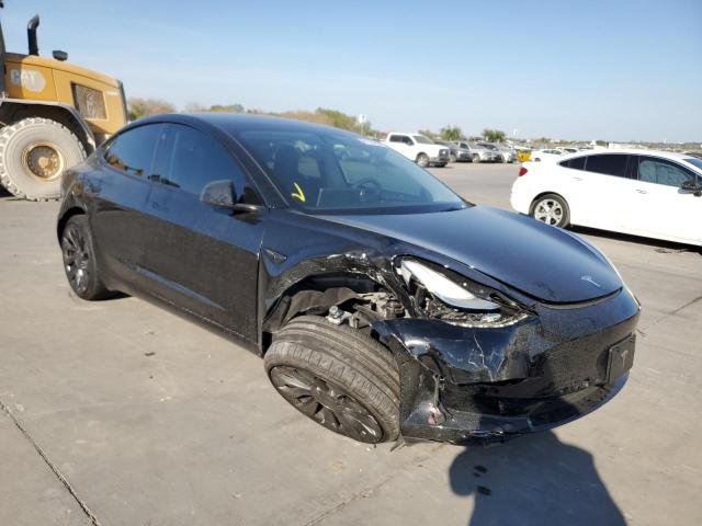 TESLA MODEL 3 2021 5yj3e1ec8mf087323