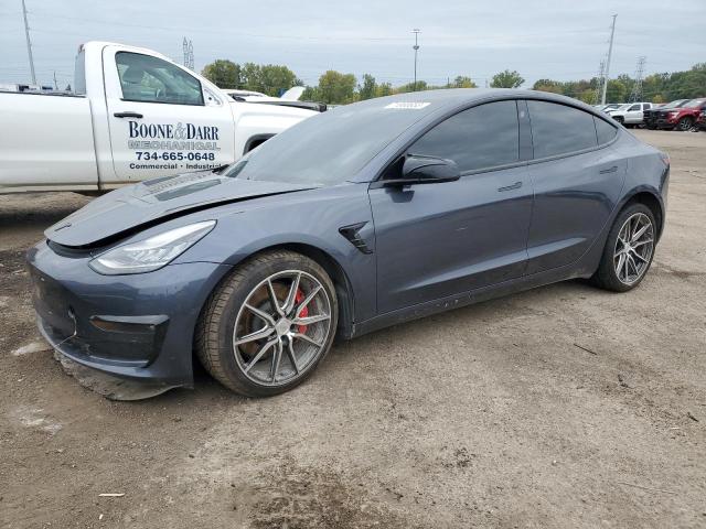 TESLA MODEL 3 2021 5yj3e1ec8mf850103