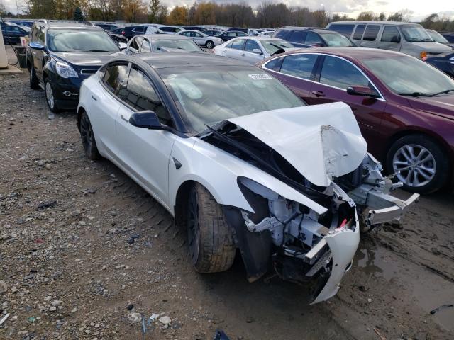 TESLA MODEL 3 2021 5yj3e1ec8mf919291