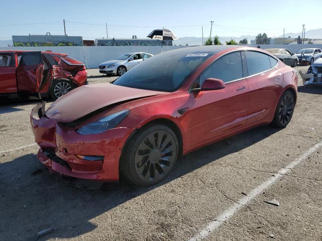 TESLA MODEL 3 2021 5yj3e1ec8mf926306