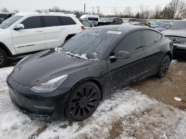 TESLA MODEL 3 2021 5yj3e1ec8mf947897