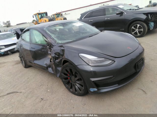 TESLA MODEL 3 2021 5yj3e1ec8mf984738