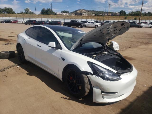 TESLA MODEL 3 2021 5yj3e1ec8mf988532