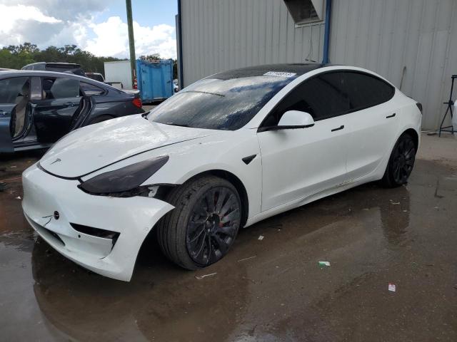 TESLA MODEL 3 2022 5yj3e1ec8nf170901