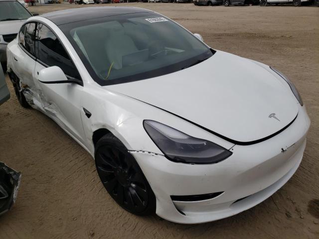 TESLA MODEL 3 2022 5yj3e1ec8nf209079