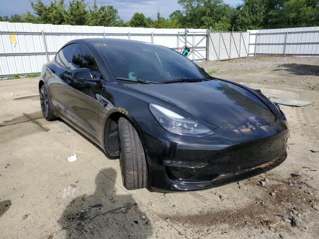 TESLA MODEL 3 2022 5yj3e1ec8nf238226