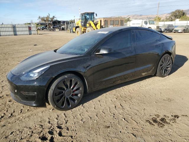 TESLA MODEL 3 2022 5yj3e1ec8nf260677