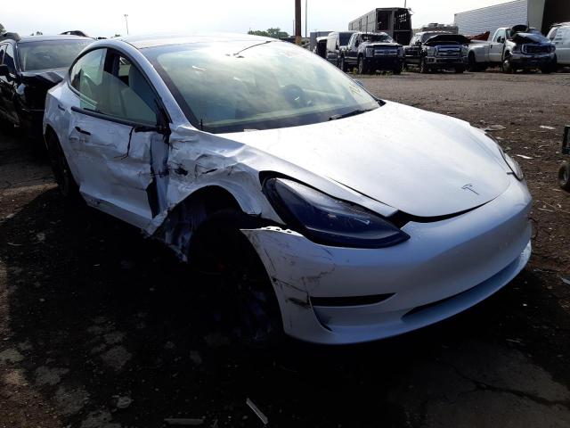 TESLA MODEL 3 2022 5yj3e1ec8nf274028