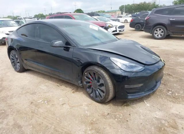 TESLA MODEL 3 2022 5yj3e1ec8nf314852