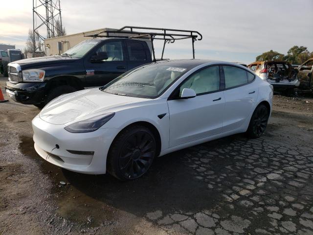 TESLA MODEL 3 2023 5yj3e1ec8pf383561