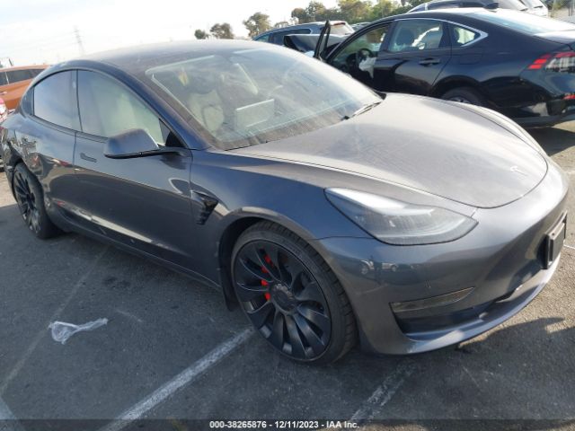 TESLA MODEL 3 2023 5yj3e1ec8pf394205