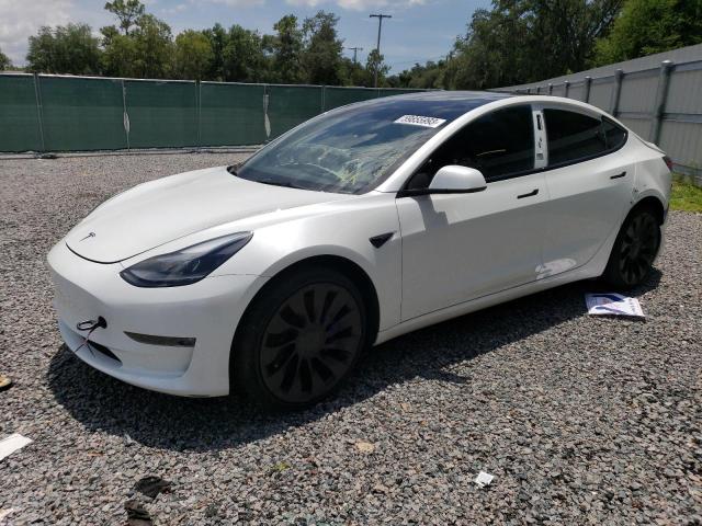 TESLA MODEL 3 2023 5yj3e1ec8pf461840