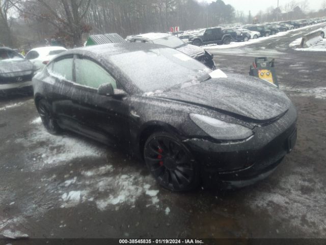 TESLA MODEL 3 2023 5yj3e1ec8pf637527