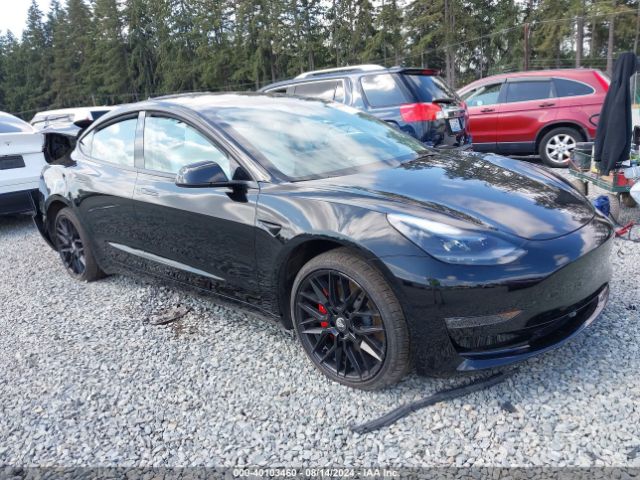 TESLA MODEL 3 2023 5yj3e1ec8pf667451