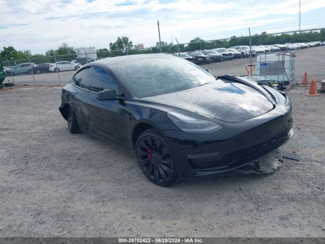 TESLA MODEL 3 2023 5yj3e1ec8pf697954