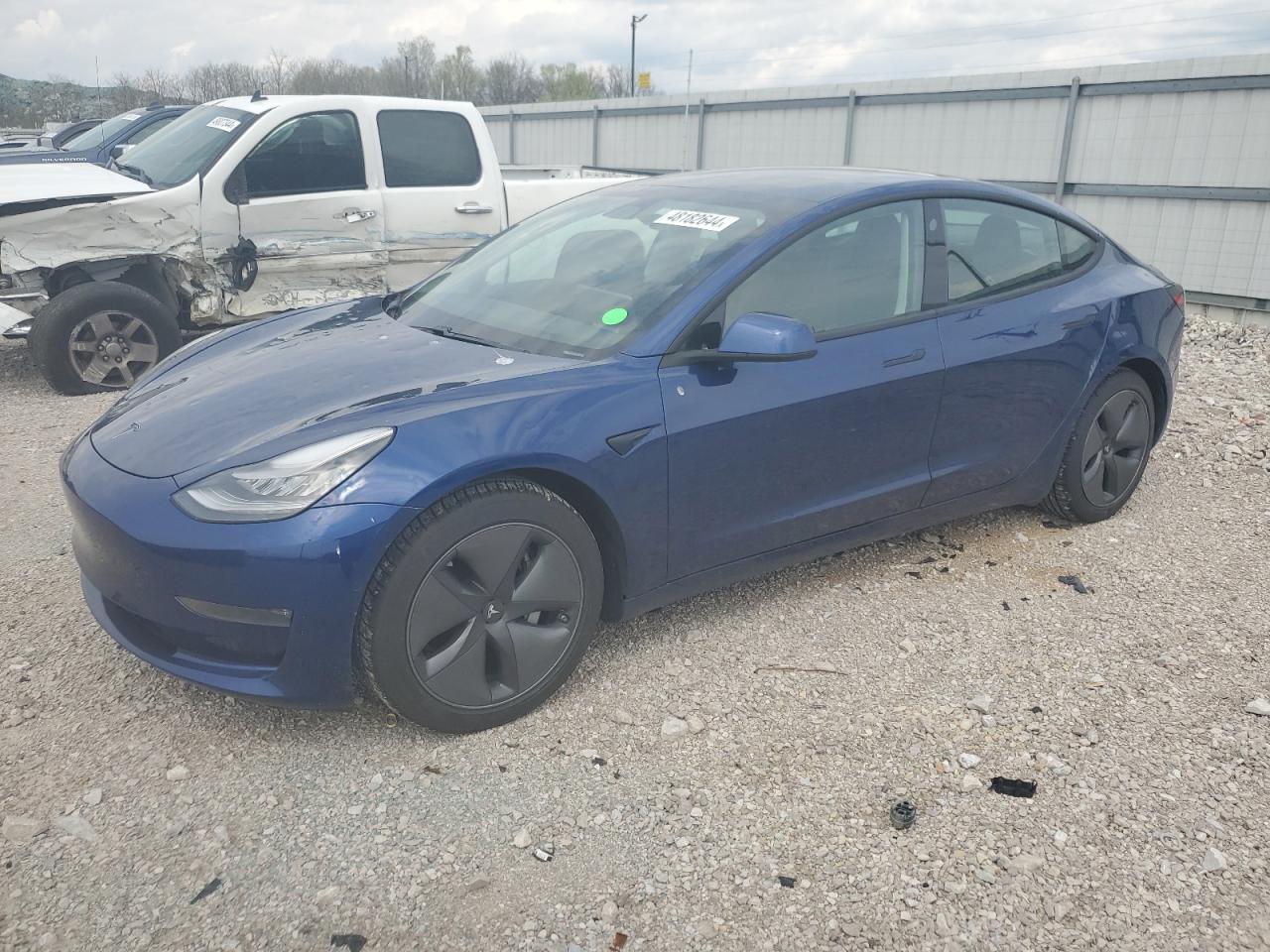 TESLA MODEL 3 2020 5yj3e1ec9lf586534