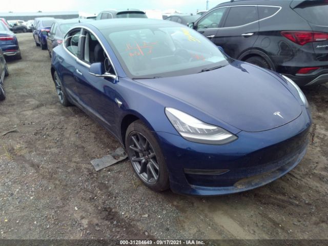 TESLA MODEL 3 2020 5yj3e1ec9lf586582