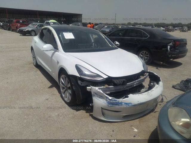 TESLA MODEL 3 2020 5yj3e1ec9lf587103