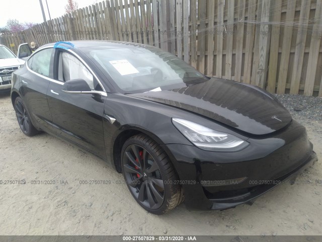 TESLA MODEL 3 2020 5yj3e1ec9lf603350