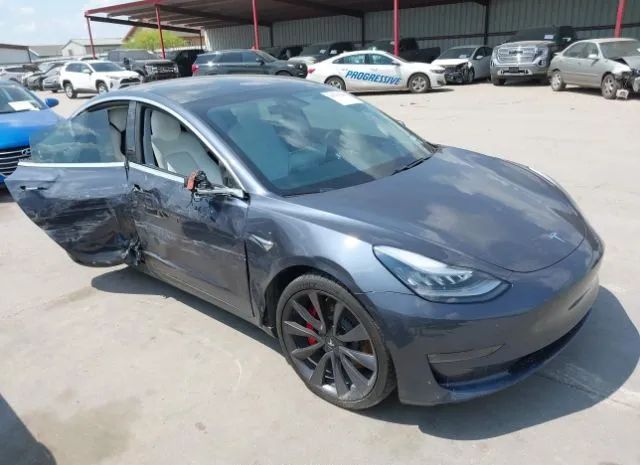 TESLA MODEL 3 2020 5yj3e1ec9lf603364