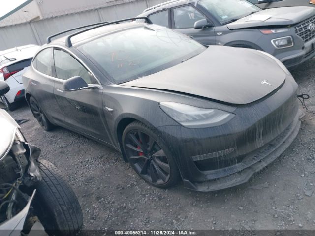 TESLA MODEL 3 2020 5yj3e1ec9lf640799