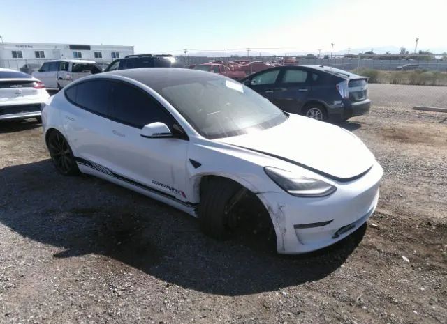 TESLA MODEL 3 2020 5yj3e1ec9lf641290