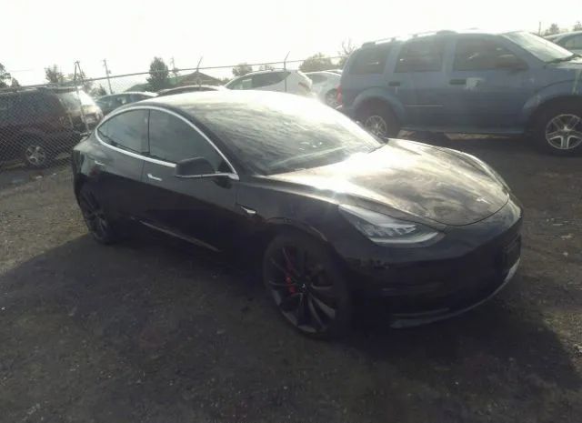 TESLA MODEL 3 2020 5yj3e1ec9lf647316