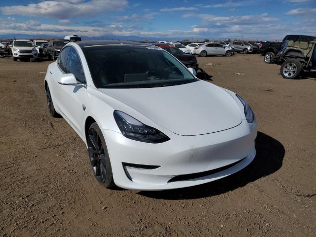 TESLA MODEL 3 2020 5yj3e1ec9lf714271