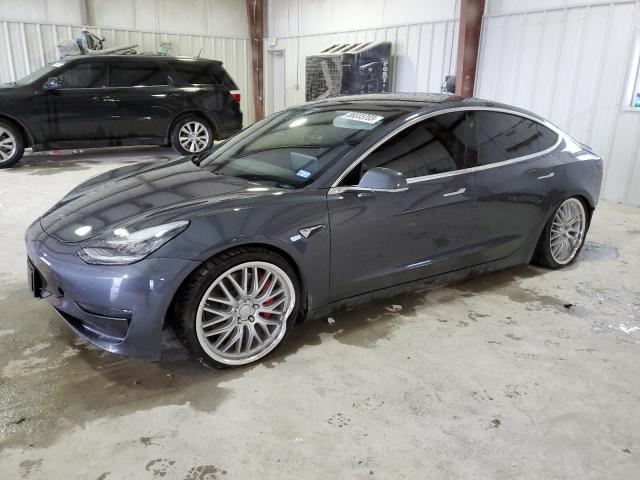 TESLA MODEL 3 2020 5yj3e1ec9lf716828