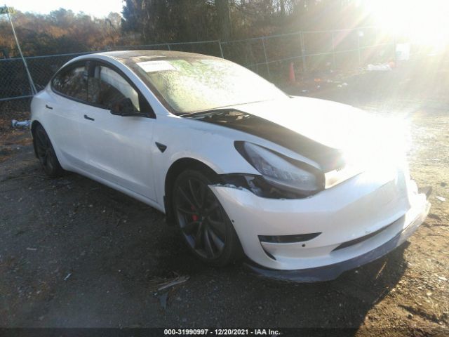 TESLA MODEL 3 2020 5yj3e1ec9lf719261