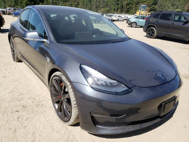 TESLA MODEL 3 2020 5yj3e1ec9lf719714