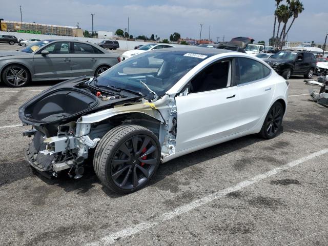 TESLA MODEL 3 2020 5yj3e1ec9lf721110