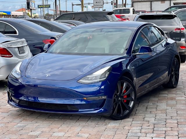 TESLA MODEL 3 2020 5yj3e1ec9lf774986