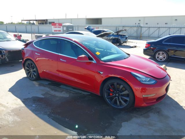 TESLA MODEL 3 2020 5yj3e1ec9lf784644