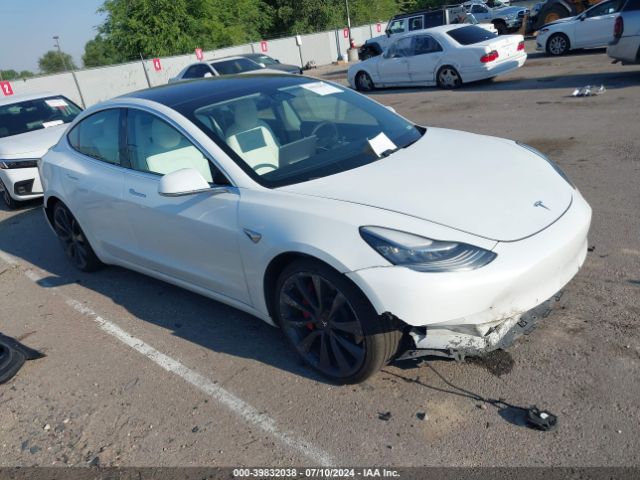 TESLA MODEL 3 2020 5yj3e1ec9lf791996