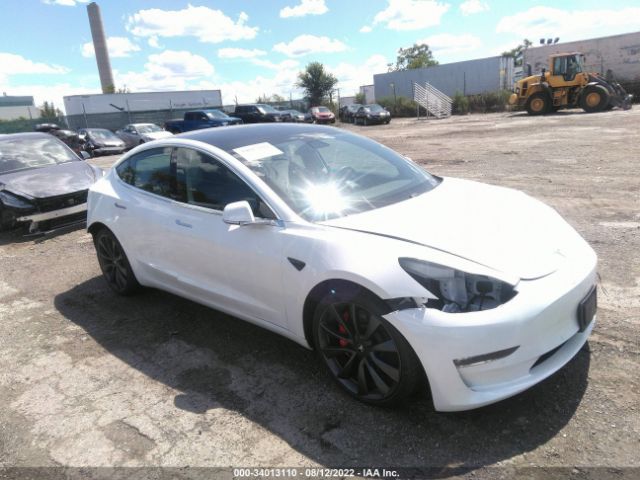 TESLA MODEL 3 2020 5yj3e1ec9lf800194