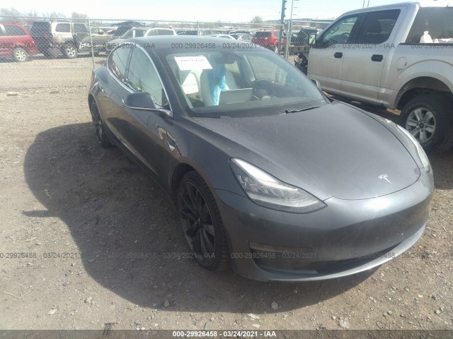 TESLA MODEL 3 2020 5yj3e1ec9lf805492