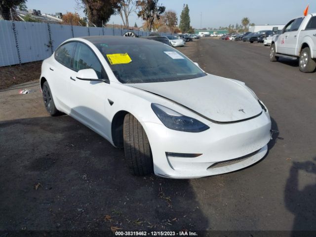 TESLA MODEL 3 2021 5yj3e1ec9mf020410