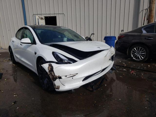 TESLA MODEL 3 2021 5yj3e1ec9mf050023